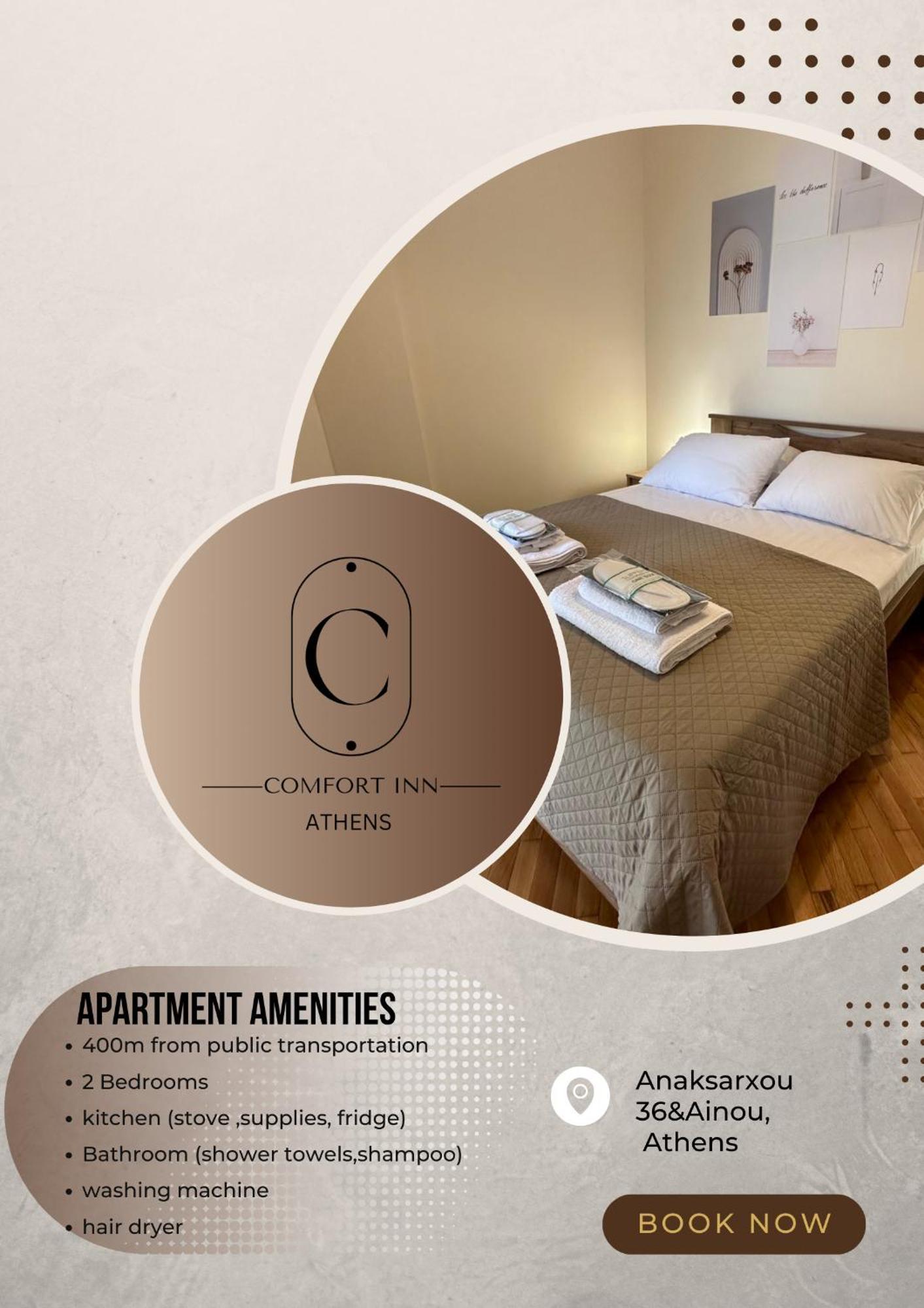 Comfort Inn Atenas Exterior foto
